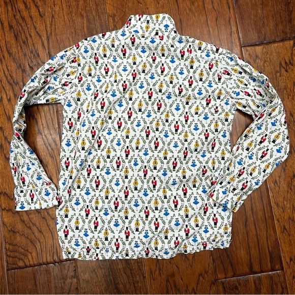 Roller Rabbit sugar plum nutcracker pajamas - Picture 2 of 4